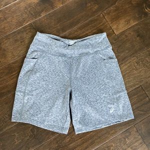 NWOT. Running shorts with pockets